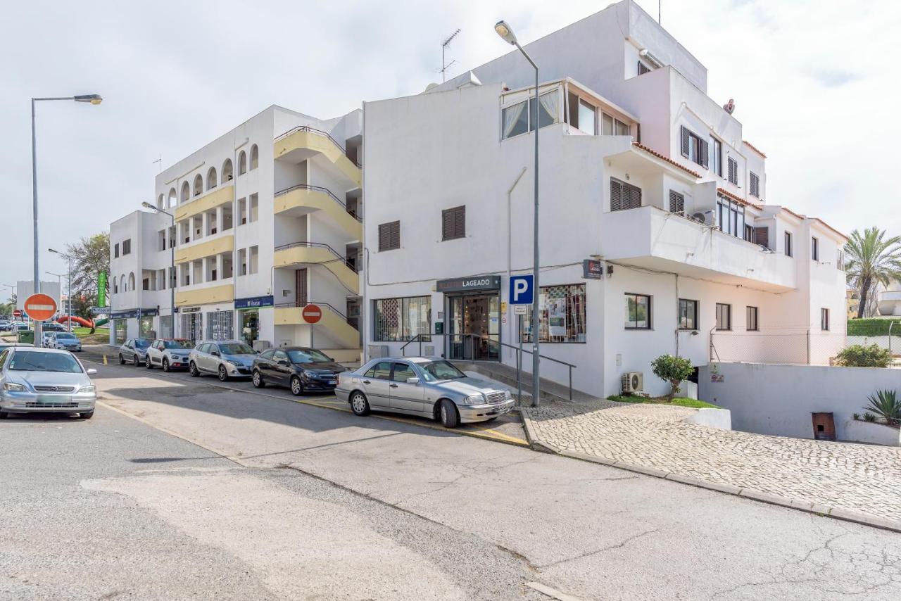 Flh Albufeira Balcony Flat With Pool Διαμέρισμα Εξωτερικό φωτογραφία
