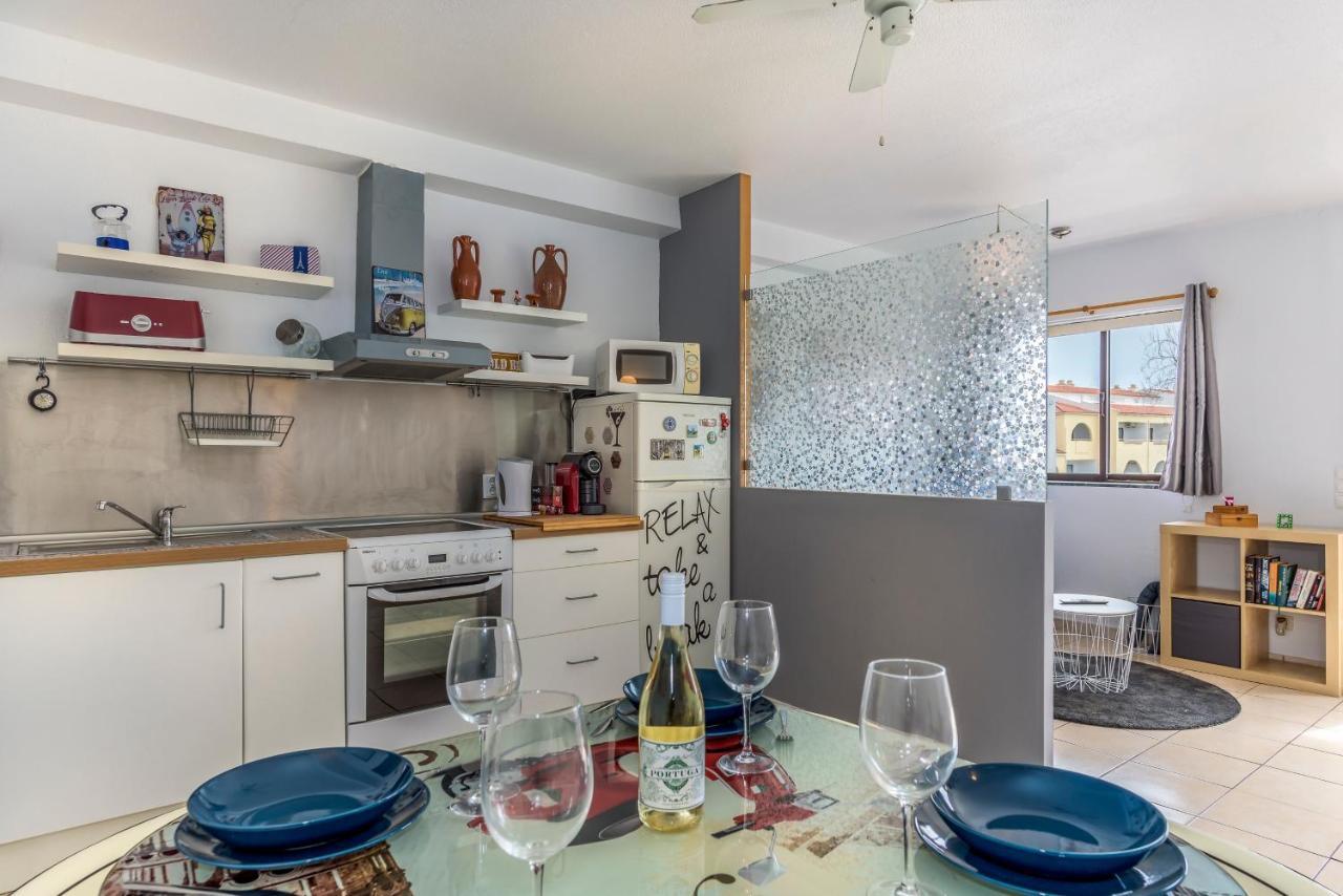 Flh Albufeira Balcony Flat With Pool Διαμέρισμα Εξωτερικό φωτογραφία