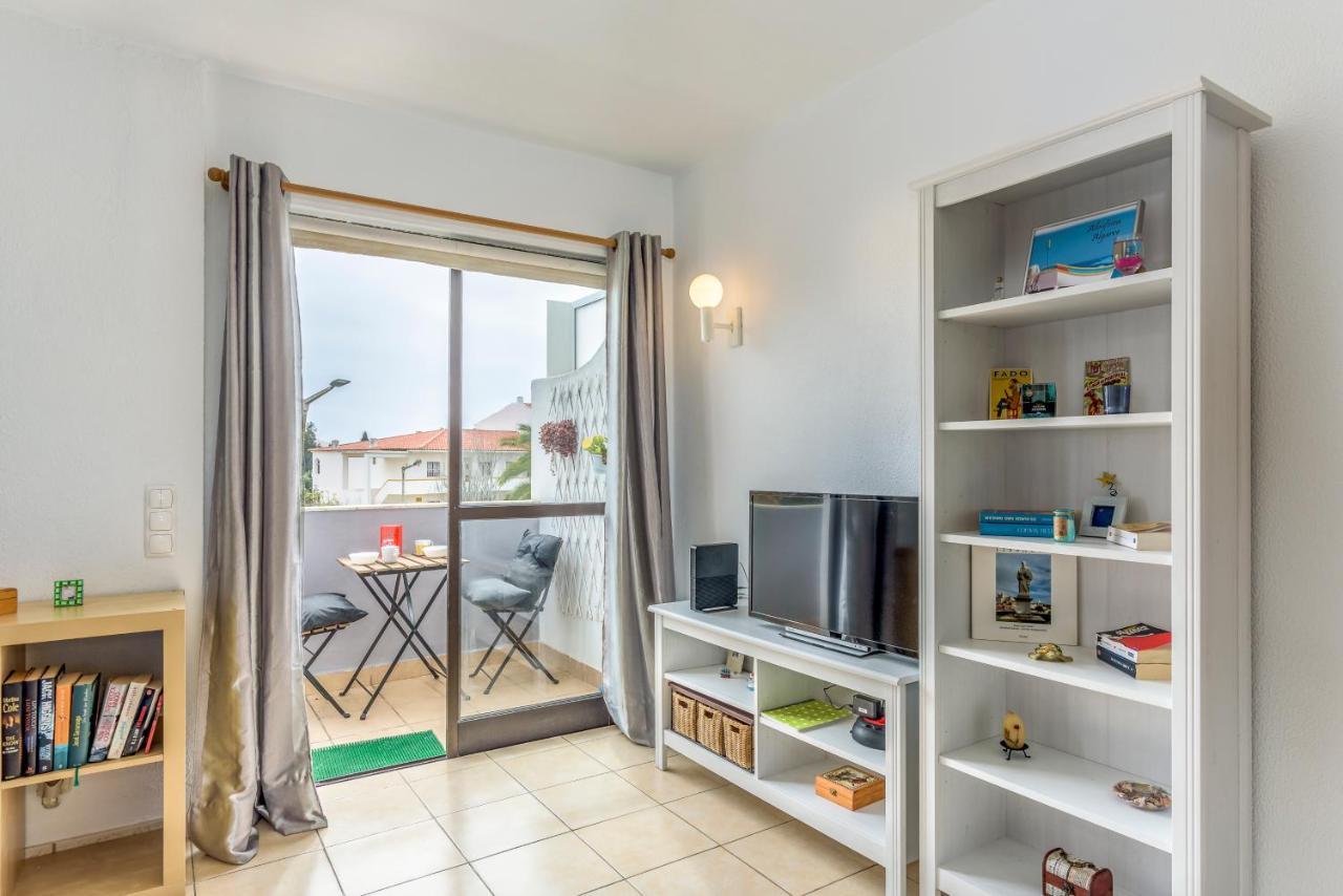 Flh Albufeira Balcony Flat With Pool Διαμέρισμα Εξωτερικό φωτογραφία
